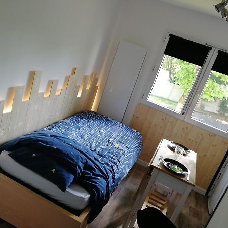 Апартаменты Studio St Nazaire Сен-Назер Экстерьер фото