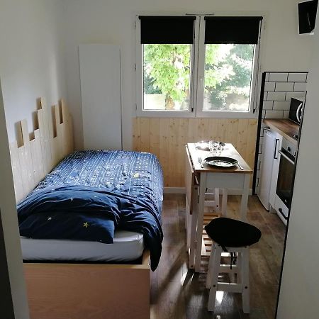 Апартаменты Studio St Nazaire Сен-Назер Экстерьер фото