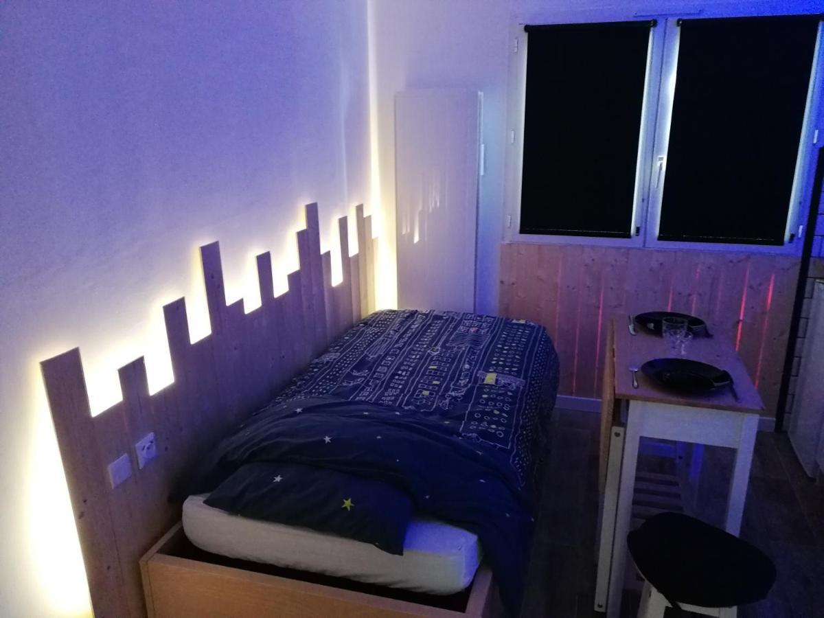 Апартаменты Studio St Nazaire Сен-Назер Экстерьер фото