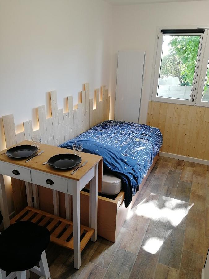 Апартаменты Studio St Nazaire Сен-Назер Экстерьер фото